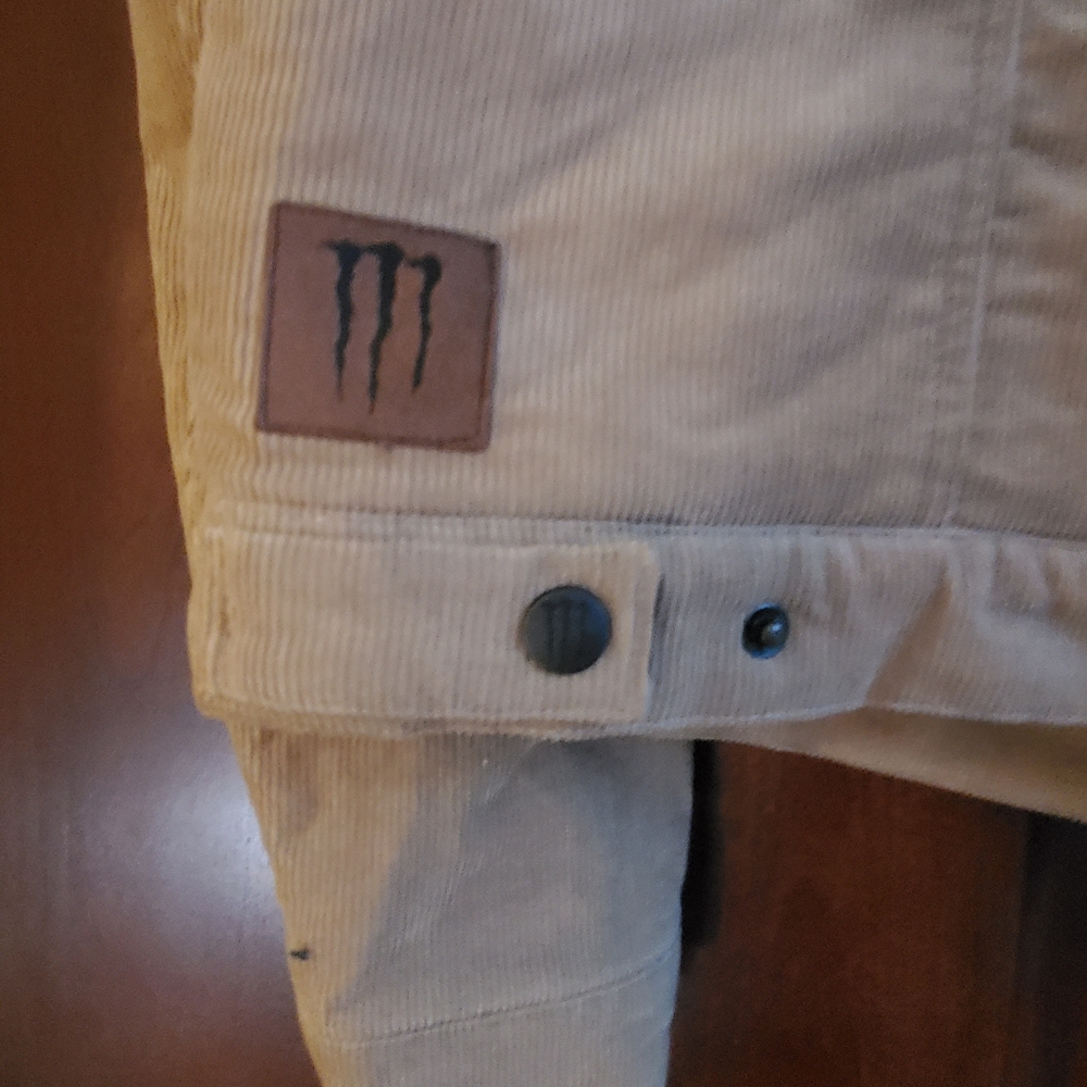 Java Monster Corduroy Jacket - image 8